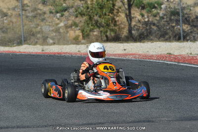 08 & 09/10/2011 : Finale Nationale X30 à Grabels (Photos Patrick Lascombes) 2011 — karting
