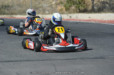 08 & 09/10/2011 : Finale Nationale X30 à Grabels (Photos Patrick Lascombes) 2011 — karting