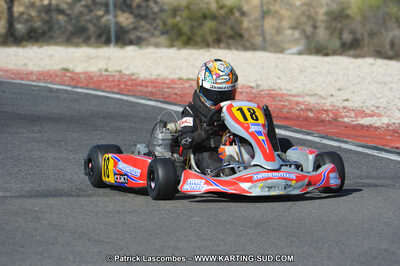 08 & 09/10/2011 : Finale Nationale X30 à Grabels (Photos Patrick Lascombes) 2011 — karting