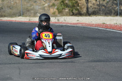 08 & 09/10/2011 : Finale Nationale X30 à Grabels (Photos Patrick Lascombes) 2011 — karting