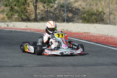 08 & 09/10/2011 : Finale Nationale X30 à Grabels (Photos Patrick Lascombes) 2011 — karting