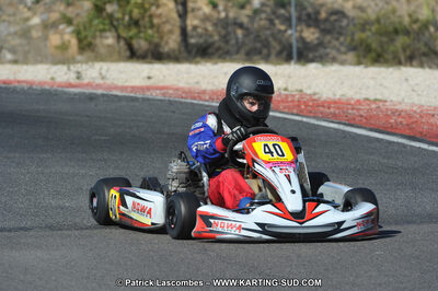 08 & 09/10/2011 : Finale Nationale X30 à Grabels (Photos Patrick Lascombes) 2011 — karting