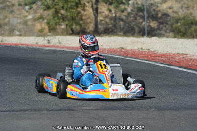 08 & 09/10/2011 : Finale Nationale X30 à Grabels (Photos Patrick Lascombes) 2011 — karting