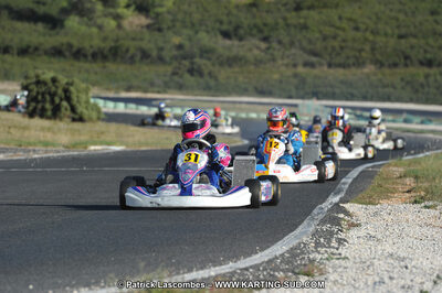 08 & 09/10/2011 : Finale Nationale X30 à Grabels (Photos Patrick Lascombes) 2011 — karting
