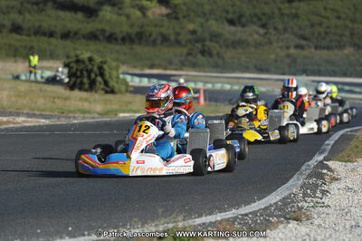 08 & 09/10/2011 : Finale Nationale X30 à Grabels (Photos Patrick Lascombes) 2011 — karting