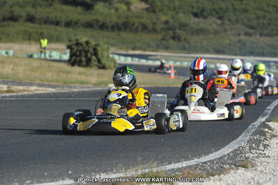 08 & 09/10/2011 : Finale Nationale X30 à Grabels (Photos Patrick Lascombes) 2011 — karting