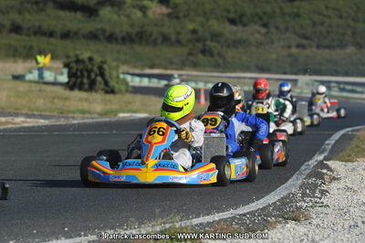 08 & 09/10/2011 : Finale Nationale X30 à Grabels (Photos Patrick Lascombes) 2011 — karting