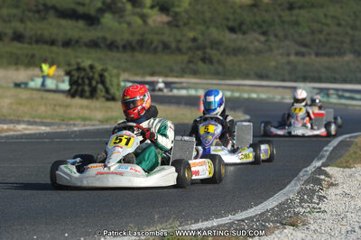 08 & 09/10/2011 : Finale Nationale X30 à Grabels (Photos Patrick Lascombes) 2011 — karting