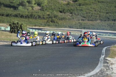 08 & 09/10/2011 : Finale Nationale X30 à Grabels (Photos Patrick Lascombes) 2011 — karting
