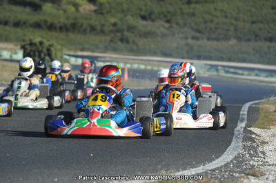 08 & 09/10/2011 : Finale Nationale X30 à Grabels (Photos Patrick Lascombes) 2011 — karting