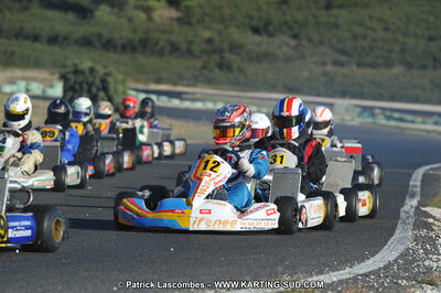 08 & 09/10/2011 : Finale Nationale X30 à Grabels (Photos Patrick Lascombes) 2011 — karting