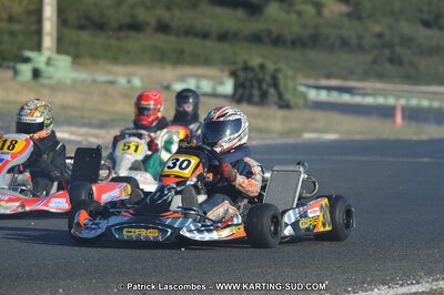 08 & 09/10/2011 : Finale Nationale X30 à Grabels (Photos Patrick Lascombes) 2011 — karting