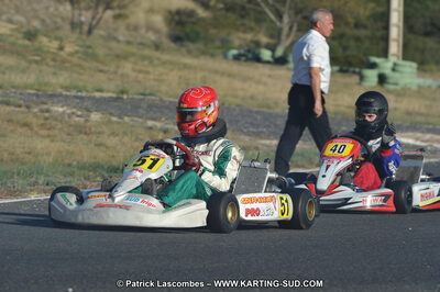 08 & 09/10/2011 : Finale Nationale X30 à Grabels (Photos Patrick Lascombes) 2011 — karting