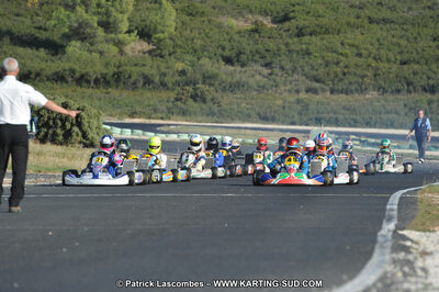 08 & 09/10/2011 : Finale Nationale X30 à Grabels (Photos Patrick Lascombes) 2011 — karting
