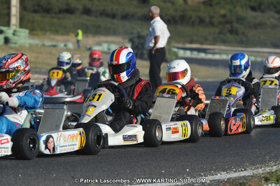 08 & 09/10/2011 : Finale Nationale X30 à Grabels (Photos Patrick Lascombes) 2011 — karting