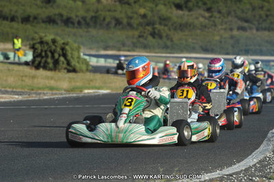 08 & 09/10/2011 : Finale Nationale X30 à Grabels (Photos Patrick Lascombes) 2011 — karting