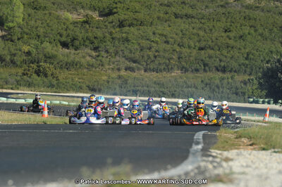 08 & 09/10/2011 : Finale Nationale X30 à Grabels (Photos Patrick Lascombes) 2011 — karting