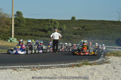 08 & 09/10/2011 : Finale Nationale X30 à Grabels (Photos Patrick Lascombes) 2011 — karting