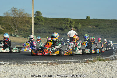 08 & 09/10/2011 : Finale Nationale X30 à Grabels (Photos Patrick Lascombes) 2011 — karting