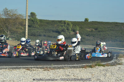 08 & 09/10/2011 : Finale Nationale X30 à Grabels (Photos Patrick Lascombes) 2011 — karting