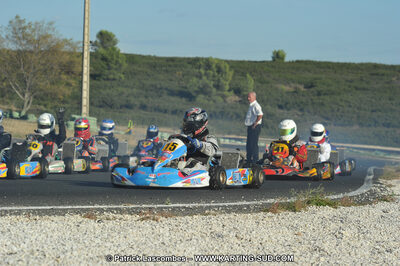 08 & 09/10/2011 : Finale Nationale X30 à Grabels (Photos Patrick Lascombes) 2011 — karting