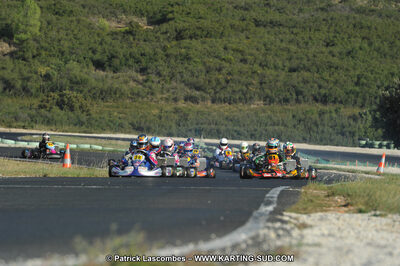 08 & 09/10/2011 : Finale Nationale X30 à Grabels (Photos Patrick Lascombes) 2011 — karting