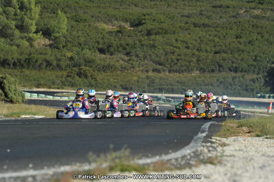 08 & 09/10/2011 : Finale Nationale X30 à Grabels (Photos Patrick Lascombes) 2011 — karting