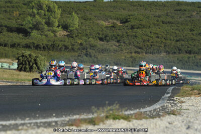 08 & 09/10/2011 : Finale Nationale X30 à Grabels (Photos Patrick Lascombes) 2011 — karting