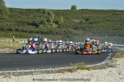 08 & 09/10/2011 : Finale Nationale X30 à Grabels (Photos Patrick Lascombes) 2011 — karting