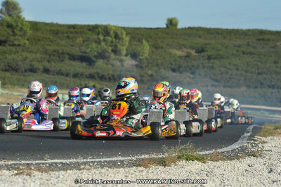 08 & 09/10/2011 : Finale Nationale X30 à Grabels (Photos Patrick Lascombes) 2011 — karting