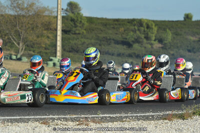 08 & 09/10/2011 : Finale Nationale X30 à Grabels (Photos Patrick Lascombes) 2011 — karting