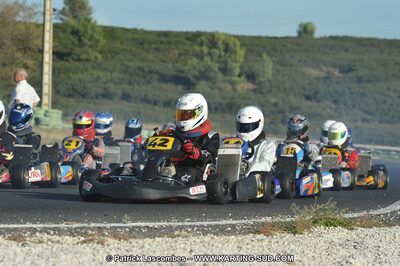 08 & 09/10/2011 : Finale Nationale X30 à Grabels (Photos Patrick Lascombes) 2011 — karting