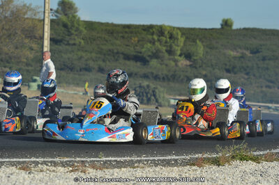 08 & 09/10/2011 : Finale Nationale X30 à Grabels (Photos Patrick Lascombes) 2011 — karting