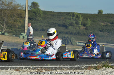 08 & 09/10/2011 : Finale Nationale X30 à Grabels (Photos Patrick Lascombes) 2011 — karting