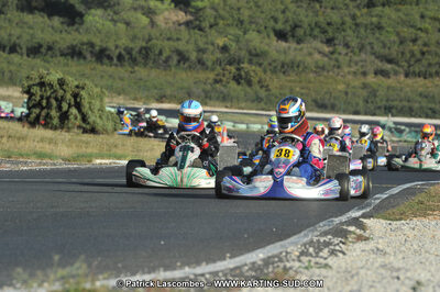 08 & 09/10/2011 : Finale Nationale X30 à Grabels (Photos Patrick Lascombes) 2011 — karting