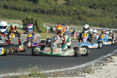 08 & 09/10/2011 : Finale Nationale X30 à Grabels (Photos Patrick Lascombes) 2011 — karting