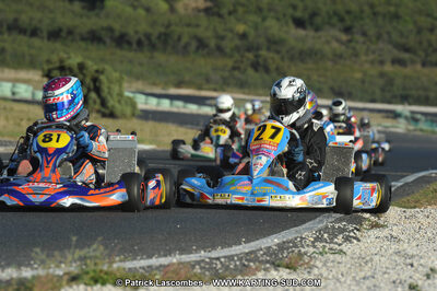 08 & 09/10/2011 : Finale Nationale X30 à Grabels (Photos Patrick Lascombes) 2011 — karting