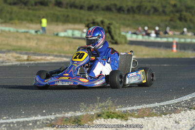 08 & 09/10/2011 : Finale Nationale X30 à Grabels (Photos Patrick Lascombes) 2011 — karting