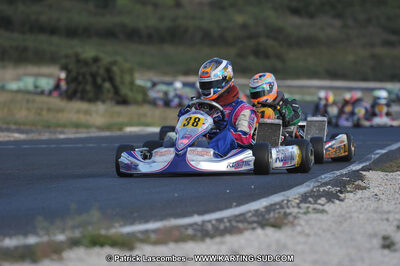 08 & 09/10/2011 : Finale Nationale X30 à Grabels (Photos Patrick Lascombes) 2011 — karting
