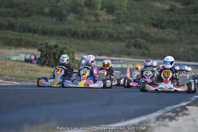 08 & 09/10/2011 : Finale Nationale X30 à Grabels (Photos Patrick Lascombes) 2011 — karting