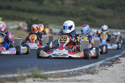 08 & 09/10/2011 : Finale Nationale X30 à Grabels (Photos Patrick Lascombes) 2011 — karting