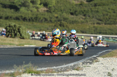 08 & 09/10/2011 : Finale Nationale X30 à Grabels (Photos Patrick Lascombes) 2011 — karting