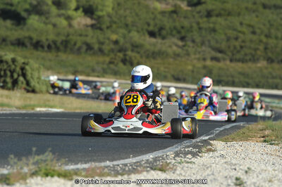 08 & 09/10/2011 : Finale Nationale X30 à Grabels (Photos Patrick Lascombes) 2011 — karting