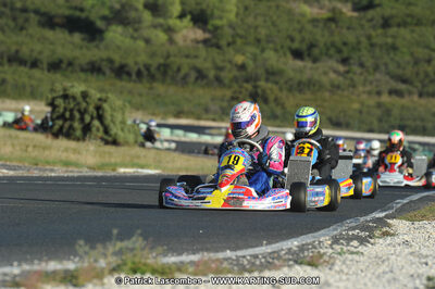 08 & 09/10/2011 : Finale Nationale X30 à Grabels (Photos Patrick Lascombes) 2011 — karting