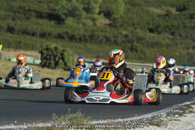 08 & 09/10/2011 : Finale Nationale X30 à Grabels (Photos Patrick Lascombes) 2011 — karting