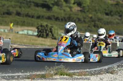 08 & 09/10/2011 : Finale Nationale X30 à Grabels (Photos Patrick Lascombes) 2011 — karting