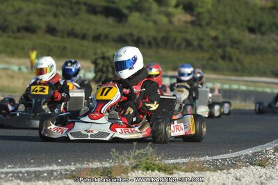 08 & 09/10/2011 : Finale Nationale X30 à Grabels (Photos Patrick Lascombes) 2011 — karting
