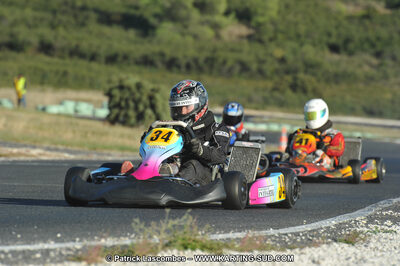 08 & 09/10/2011 : Finale Nationale X30 à Grabels (Photos Patrick Lascombes) 2011 — karting
