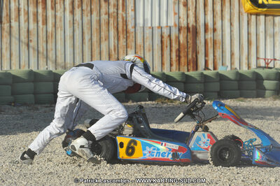08 & 09/10/2011 : Finale Nationale X30 à Grabels (Photos Patrick Lascombes) 2011 — karting