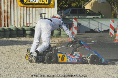 08 & 09/10/2011 : Finale Nationale X30 à Grabels (Photos Patrick Lascombes) 2011 — karting